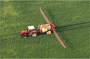 管——实现对农田的精细化管理，包括智能喷灌、自动化除草、物联网平台管理等