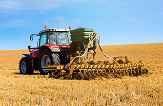 耕——解放双手，精准作业，实现完美间距