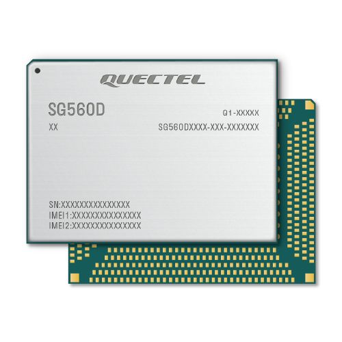 SG560D 5G NR 系列智能？