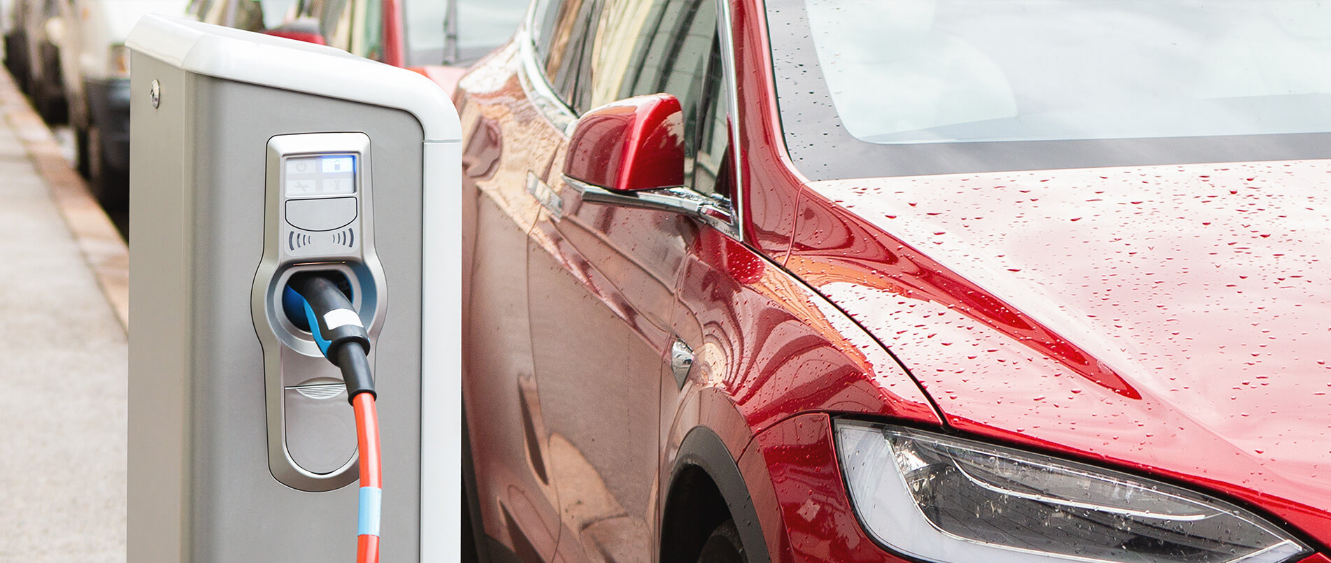 双碳目标下，Cat 1如何助力电动汽车解决“充电难”问题