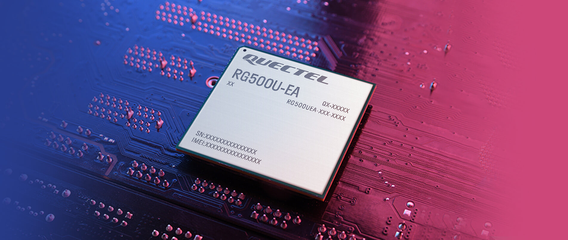 bifa必发持续强化5G产品组合，RG500U-EA助力客户竞跑海外市场