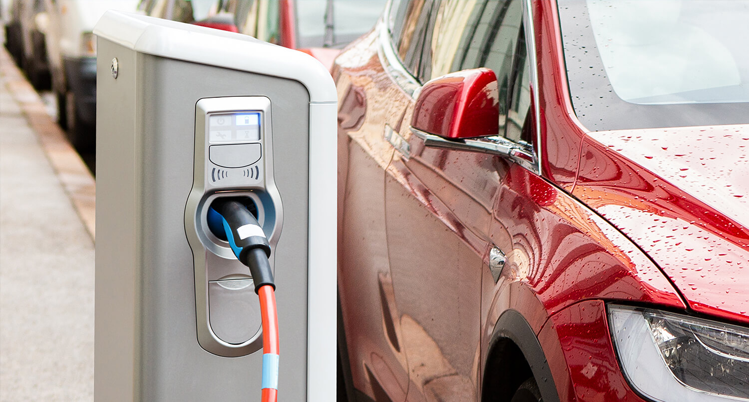 双碳目标下，Cat 1如何助力电动汽车解决“充电难”问题