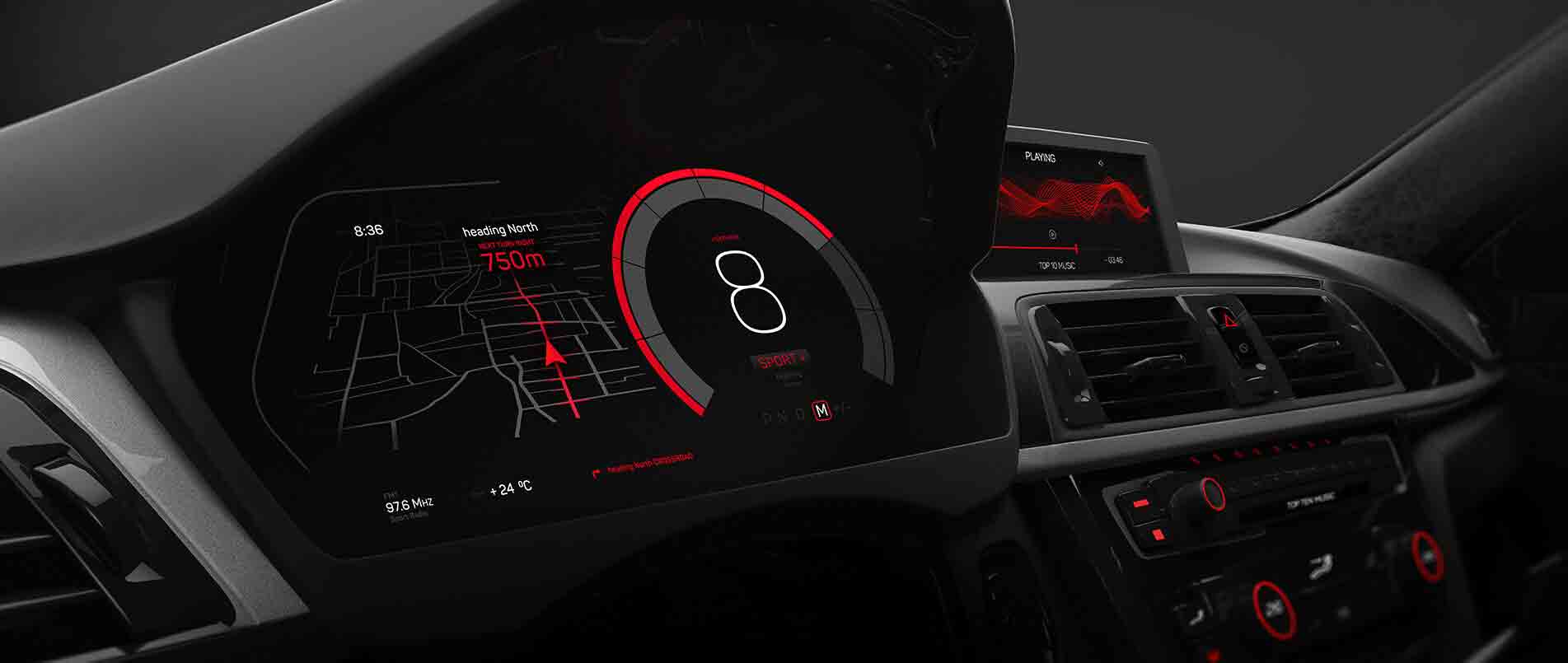 走进车厂丨bifa必发六大产品矩阵共探车载生态未来