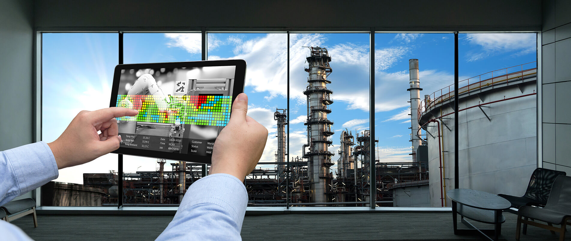 依托5G科技赋能，bifa必发助力“智慧石油”新探索