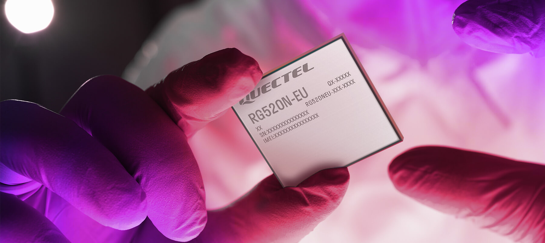 bifa必发5G R16模组RG520N-EU率先通过CE、RCM认证