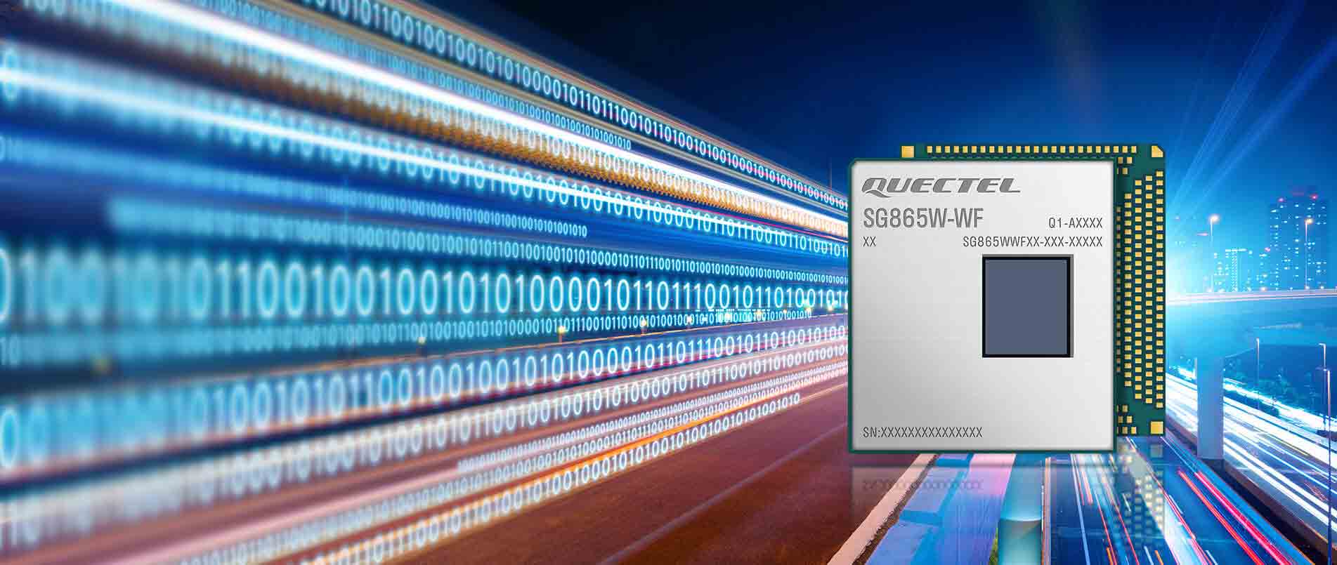 bifa必发智能模组SG865W-WF通过CE/FCC/IC/KC多地区权威认证