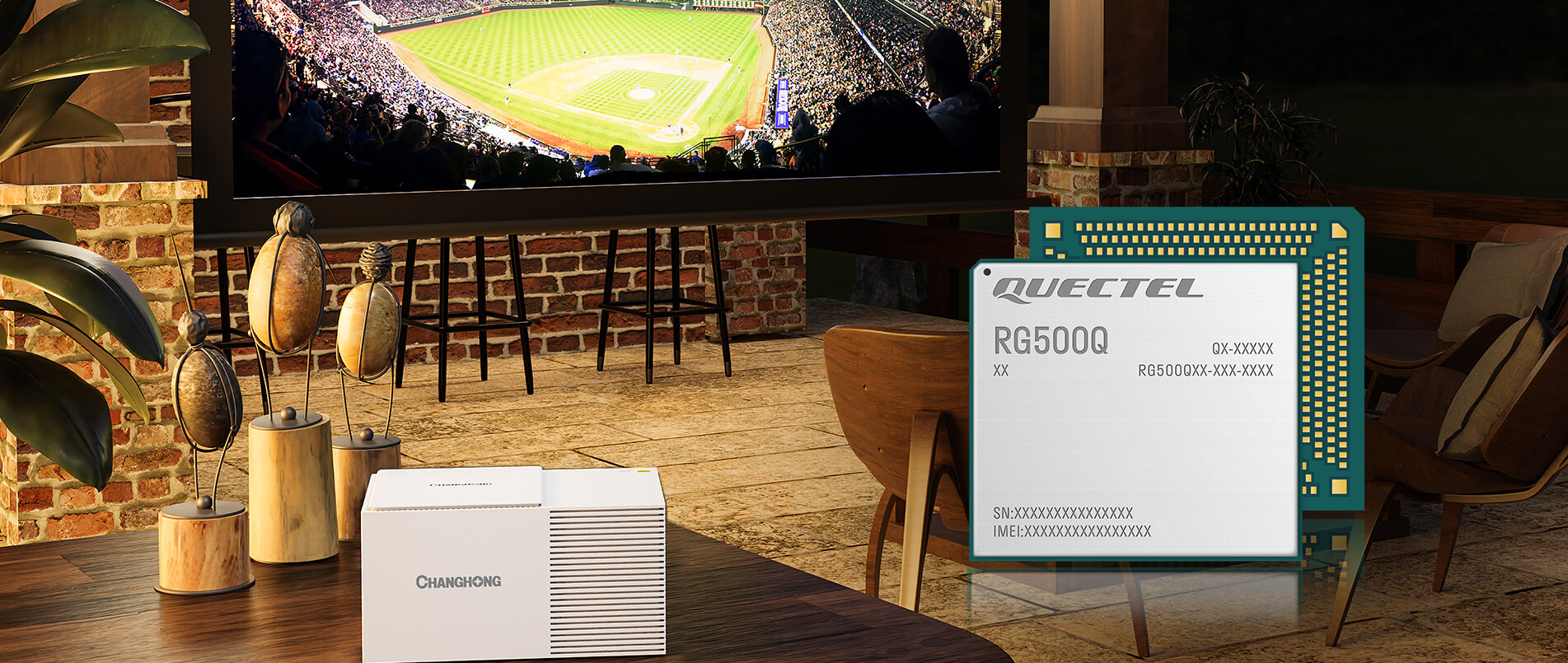 大型赛会超高清直播的背后：5G+8K