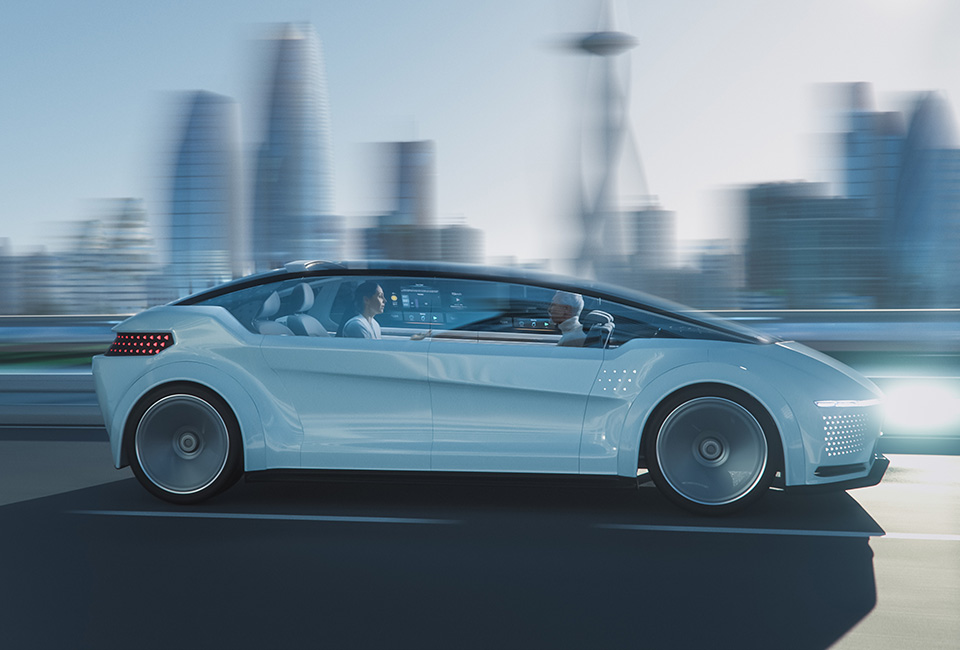 自动驾驶与MaaS，塑造汽车行业新蓝图