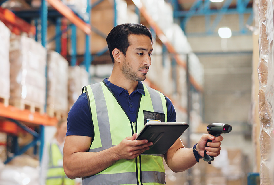 物流业加速发展，LPWA成连接新趋势