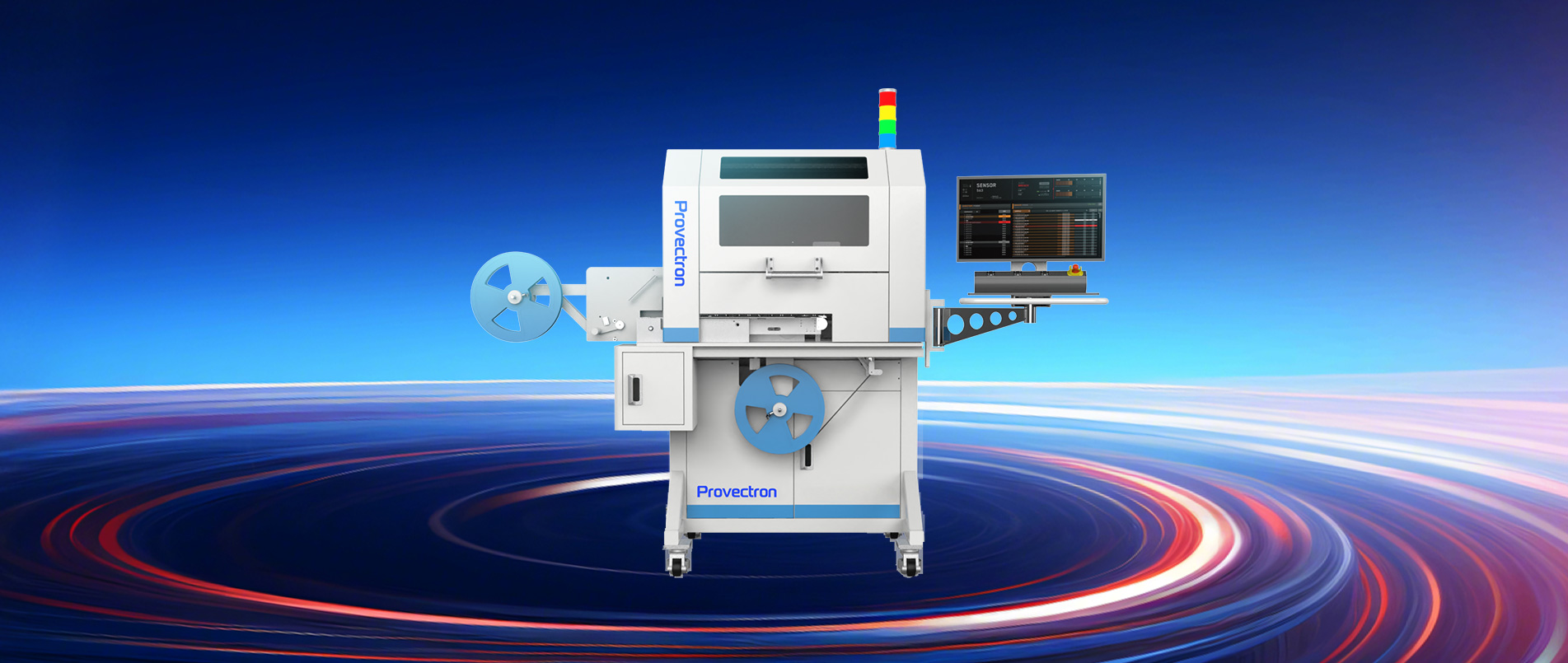 性能跃升，兼容更广，宝维塔发布新一代UpCore 002全自动烧录机