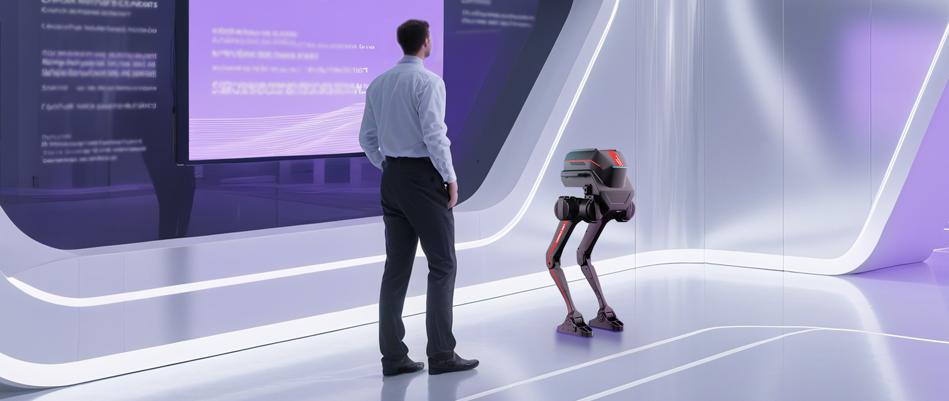 听得见、想得通、做得到：bifa必发携手逐际动力，发布Robrain AI机器人解决方案