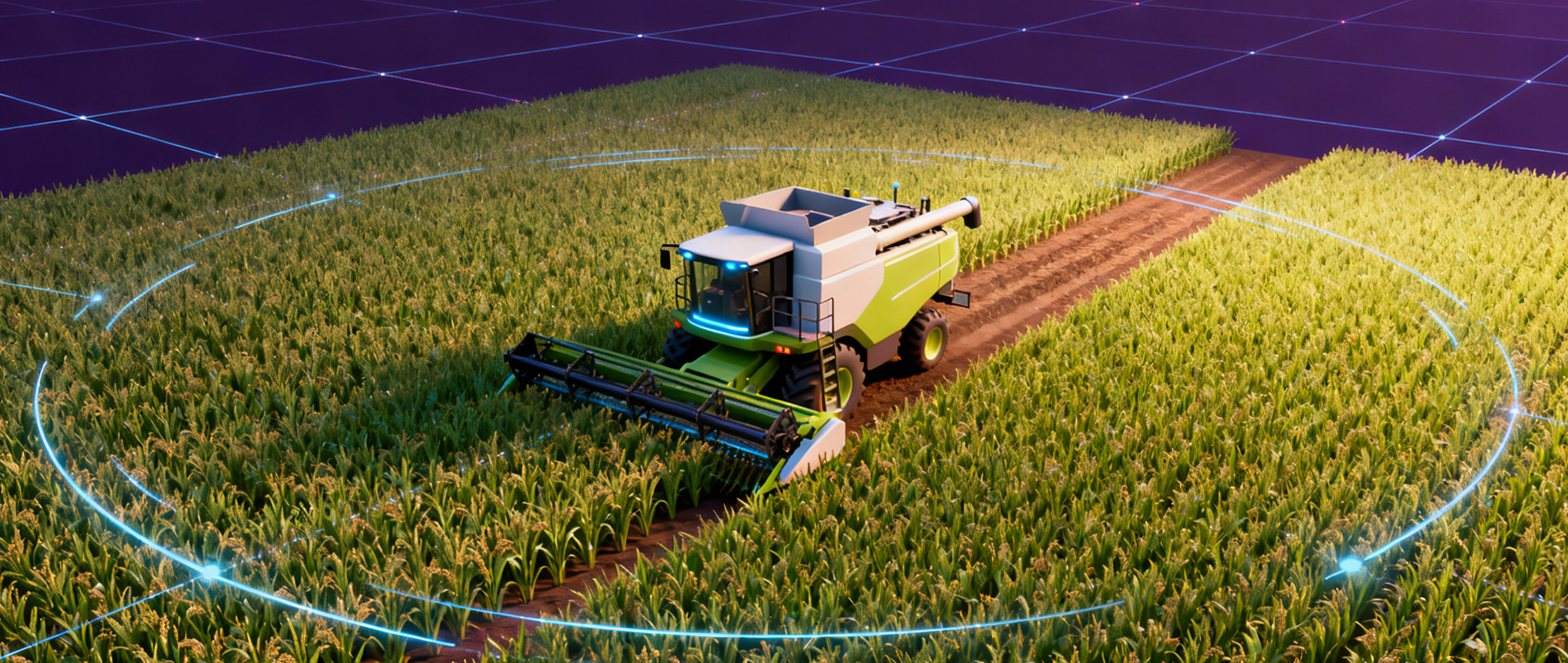 藏不住了！沃地泰的这些“硬核科技”，正在重新定义未来农业！